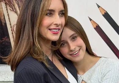 Debuta la hija de Susana González Debuta la hija de Susana González