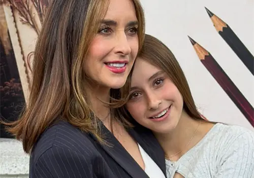 Debuta la hija de Susana González Debuta la hija de Susana González