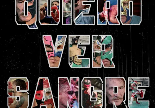 Llevan la lucha libre al cine Llevan la lucha libre al cine