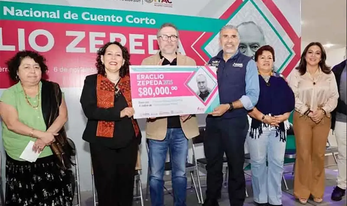 Pueden participar escritores nacidos en Chiapas, así como aquellos que residan en cualquier estado del país. Cortesía