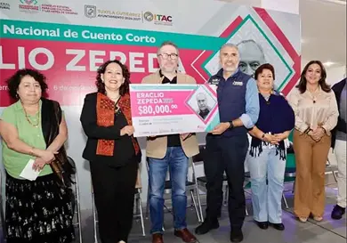 Invitan al Premio Estatal de Cuento Corto