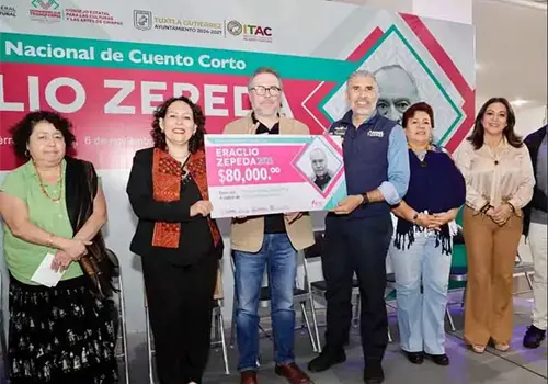 Invitan al Premio Estatal de Cuento Corto