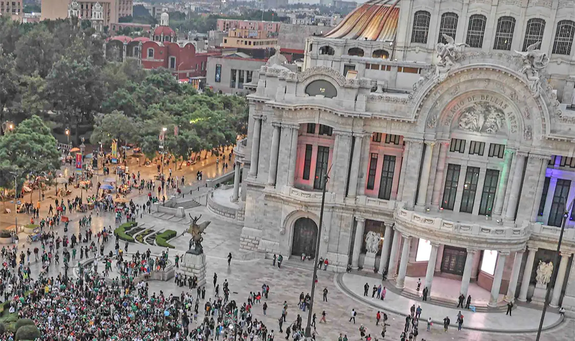 El evento se llevará a cabo del 17 al 20 de septiembre, con el tema “Movimientos”. Cortesía