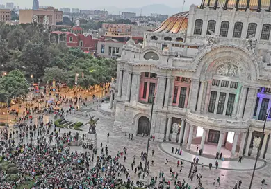 Anuncian la 13&ordf; edici&oacute;n de Mextr&oacute;poli
