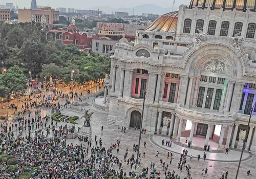 Anuncian la 13&ordf; edici&oacute;n de Mextr&oacute;poli