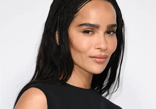 Zo&euml; Kravitz: el legado contin&uacute;a