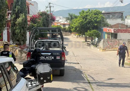 Hallan cad&aacute;ver de mujer al fondo de un barranco