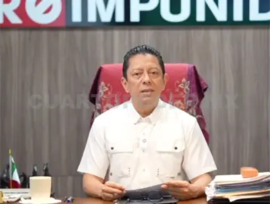 Informa fiscal sobre avances en pesquisas