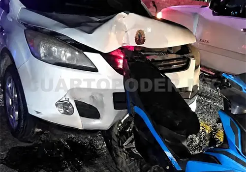 Tragedia en Pared&oacute;n: un deceso y dos lesionadas