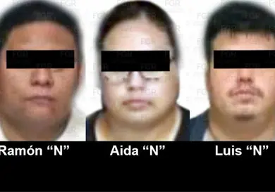 Vinculan a proceso a tres por secuestro de extranjera Vinculan a proceso a tres por secuestro de extranjera