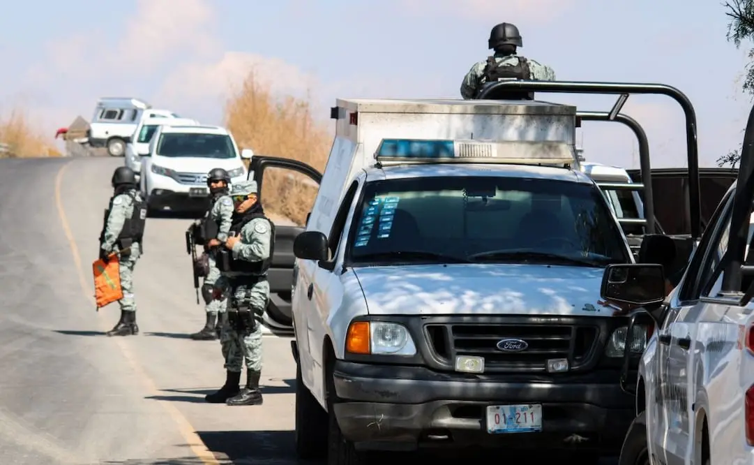 Solicitan mayor presencia de seguridad en tramos carreteros. Cortesía