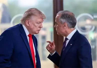 Donald Trump endurece su enfrentamiento con Canad&aacute;