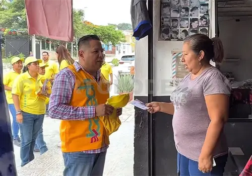 Invitan a la entrega de apoyos a micronegocios