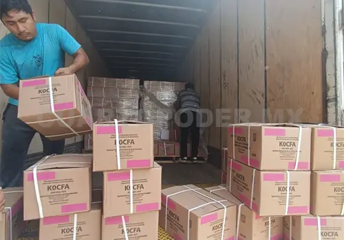 Escuelas del nivel b&aacute;sico ya cuentan con libros