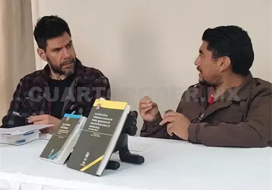 Sindicatos requieren tener comunicaci&oacute;n