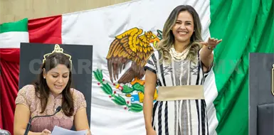 Nombran nueva presidencia en el Congreso del Estado Nombran nueva presidencia en el Congreso del Estado