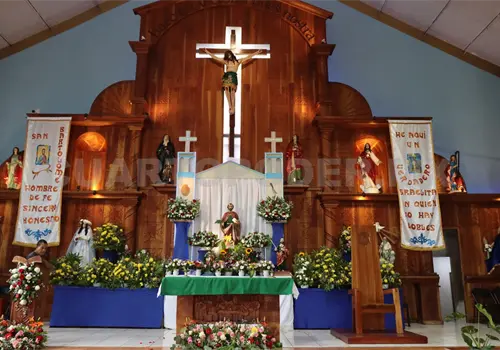 Celebraci&oacute;n a San Bartolom&eacute;, una de las m&aacute;s antiguas