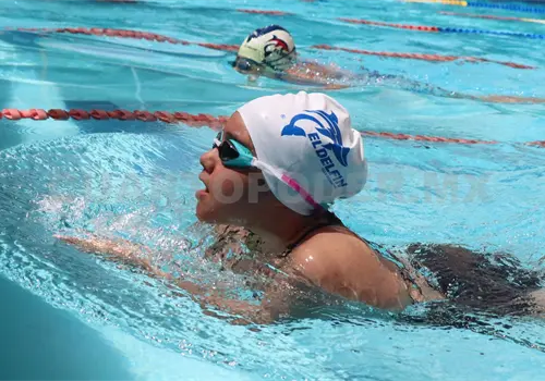 Al agua para competir a toda velocidad Al agua para competir a toda velocidad