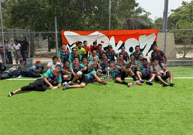 Terkoz FC es el campeón de Copa en segunda Terkoz FC es el campeón de Copa en segunda