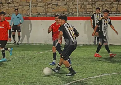 Sporting FC se luce en el Torneo Supremo Sporting FC se luce en el Torneo Supremo