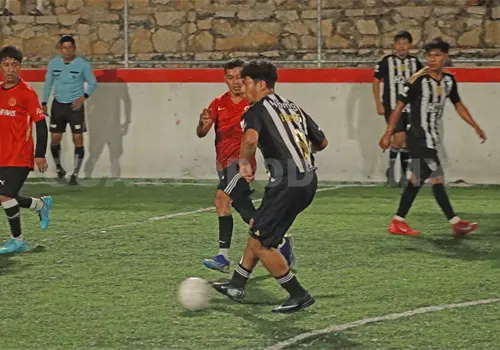 Sporting FC se luce en el Torneo Supremo Sporting FC se luce en el Torneo Supremo