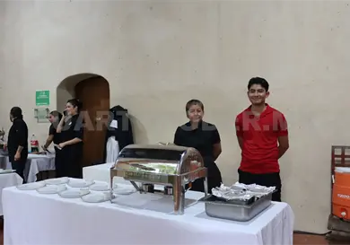 Celebran el sabor de Chiapas