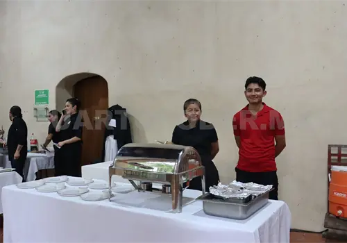 Celebran el sabor de Chiapas Celebran el sabor de Chiapas