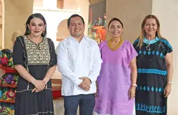 &iexcl;El sabor de Chiapas se celebra con cochito!