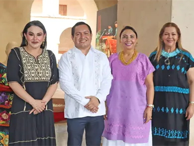 &iexcl;El sabor de Chiapas se celebra con cochito!