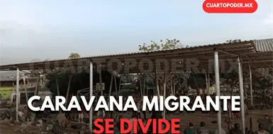 Se divide la caravana "Sue&ntilde;os sin Fronteras"
