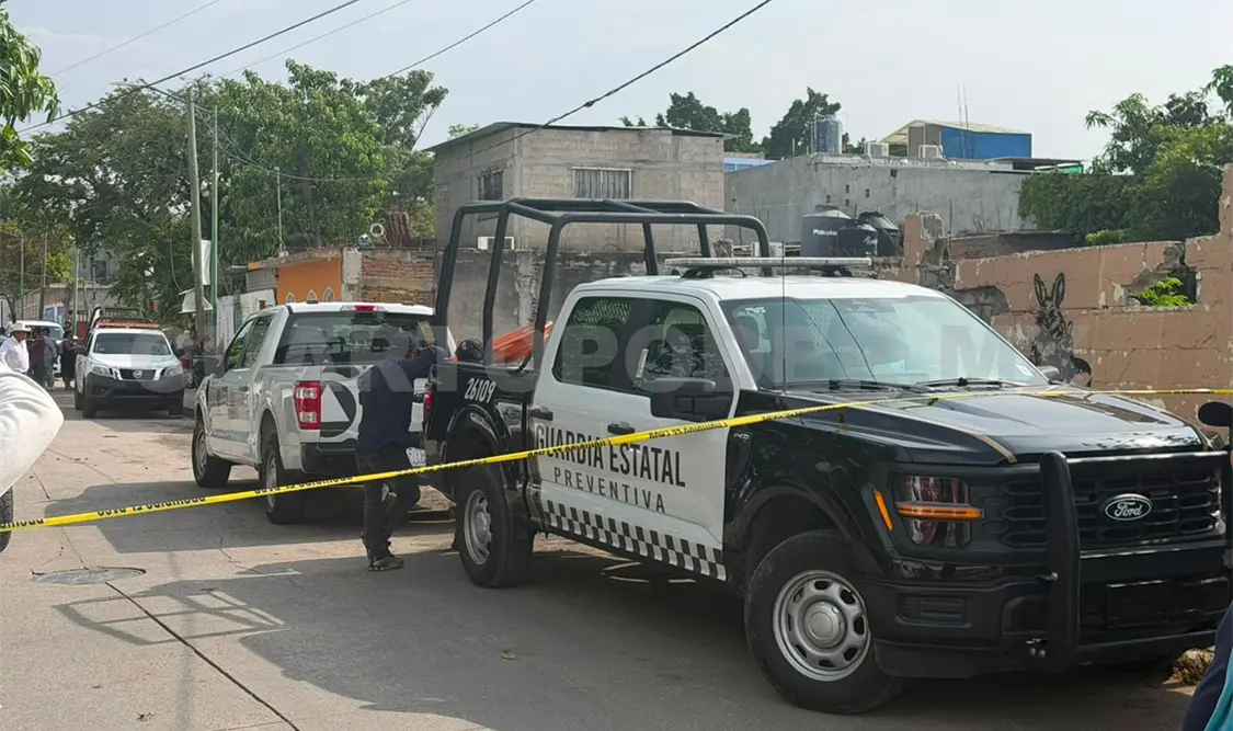 Victorino falleció al caer accidentalmente al fondo de un pozo en la colonia Villa de San José, en Tuxtla. Ulises Villalobos / CP