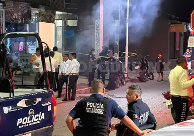 Hallan muerto a mariachi en Santa Cecilia Hallan muerto a mariachi en Santa Cecilia