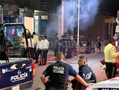 Hallan muerto a mariachi en Santa Cecilia