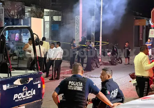 Hallan muerto a mariachi en Santa Cecilia