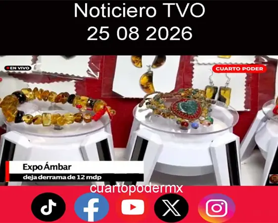 #Noticiero TVO #TuDiarioVivir con Adolfo Luj&aacute;n.
