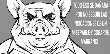 La extorsi&oacute;n entra a la habitaci&oacute;n de los hijos