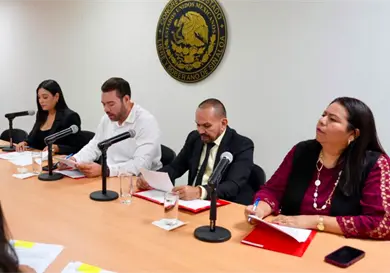 Suspende Congreso de Sinaloa sesión extraordinaria Suspende Congreso de Sinaloa sesión extraordinaria