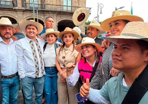 Hermano de Manzo acusa oportunismo de Jorge Máynez Hermano de Manzo acusa oportunismo de Jorge Máynez