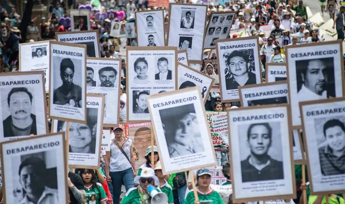 Llaman a acompañar a familias buscadoras