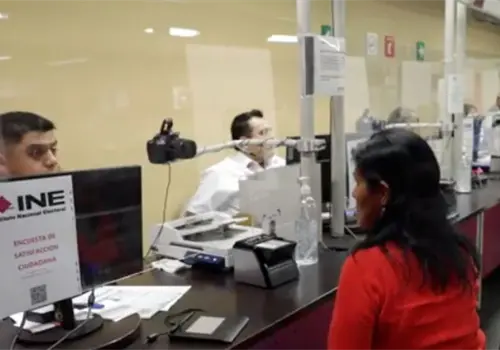 Producen casi cuatro millones de micas para votar