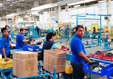 M&eacute;xico entre los 10 pa&iacute;ses que m&aacute;s crecieron