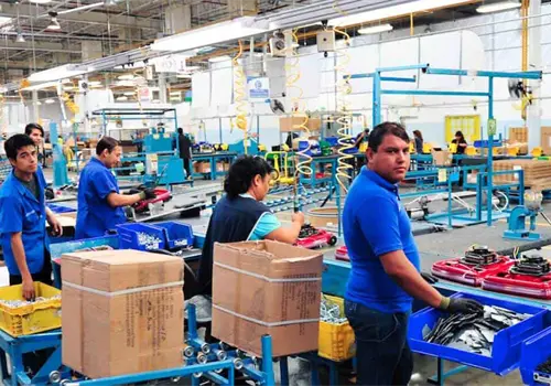 M&eacute;xico entre los 10 pa&iacute;ses que m&aacute;s crecieron