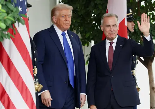 Deber&iacute;an hacer que estos payasos entren al redil: Trump