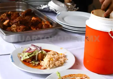 Poder legislativo impulsa gastronom&iacute;a chiapaneca