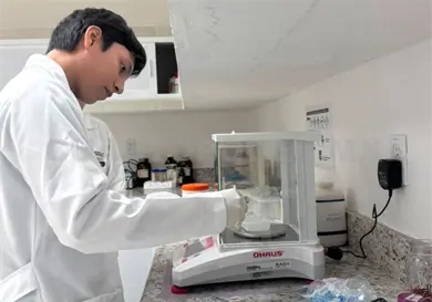 Estudian hongos para el control de par&aacute;sitos
