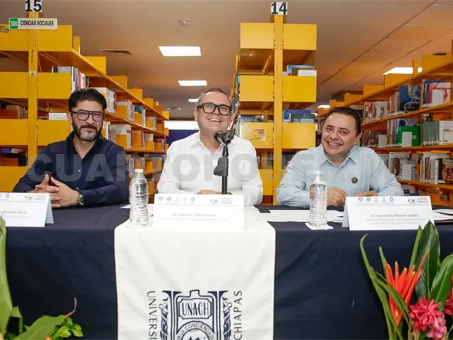 Participan en espacio sobre la regulaci&oacute;n de la IA