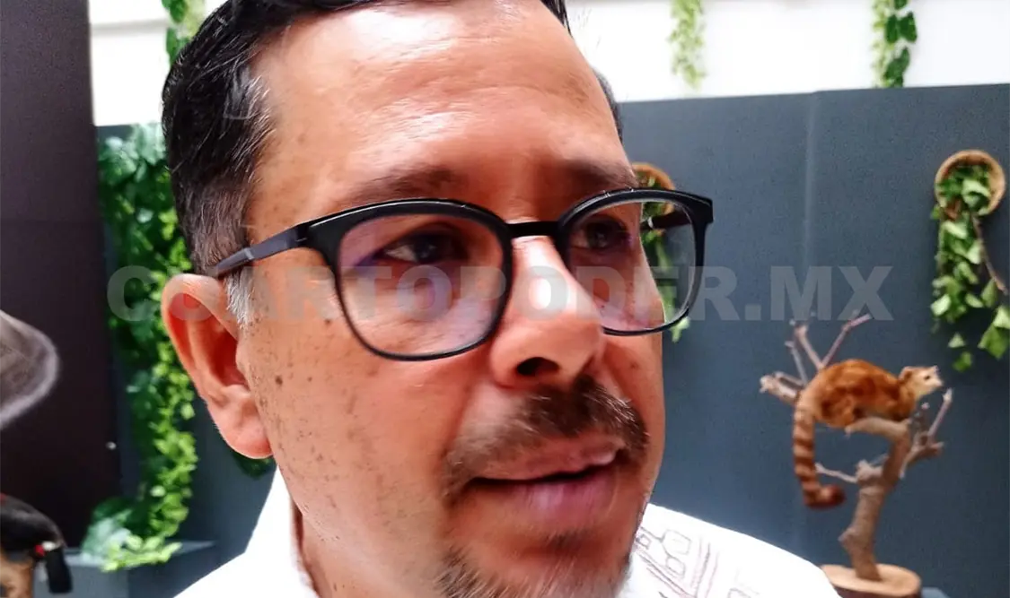El diputado cuestionó la conducta de Rocha Moya. CP