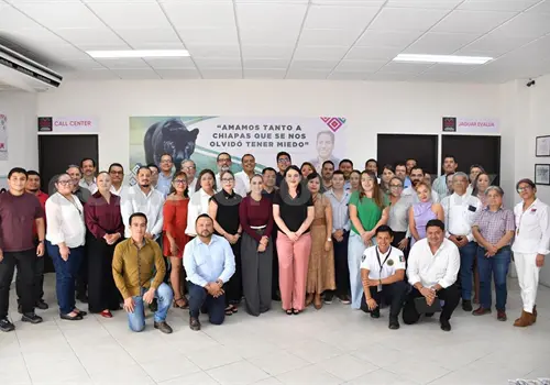 Inicia capacitaci&oacute;n a los Comit&eacute;s de Defensa