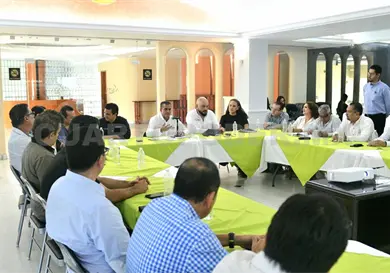 Yamil Melgar fortalece la participaci&oacute;n ciudadana