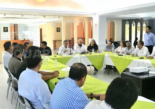 Yamil Melgar fortalece la participaci&oacute;n ciudadana